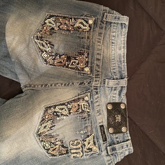 Miss me jeans signature boot - Picture 2 of 7